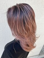 コルト(COLT)&nbsp;ピンクグレー（シャドールーツ）