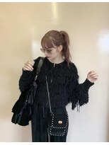 ヘアスタジオ マテリアル(hair studio Material)&nbsp;プルエクステ