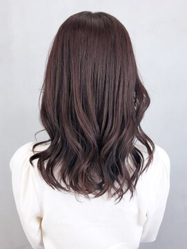 アイティーバイアルバム 藤沢店(IT by ALBUM) ピンクベージュ_カーキグレージュマッシュショート_ba317921