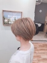 レム 山形2号店(REM) 耳掛け/小顔/おしゃれカラー