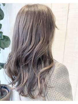 ロッコ 深谷店(ROCCO) #N.カラー＃透明感カラー＃トリートメント【深谷】【美容室】