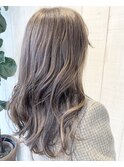 #N.カラー#透明感カラー#トリートメント【深谷】【美容室】