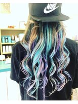 スーク 宜野湾店(suuk)&nbsp;マーメイドカラー