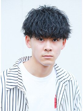 モットコウ 岡山駅前(Mot-Co) 波巻きスパイラルマッシュ