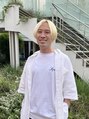 オブヘアージユウガオカ(Of HAIR Jiyugaoka) 清水 仁
