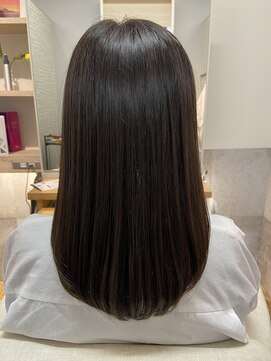 トゥーリ 藤崎店(tuuli) 髪質改善トリートメント