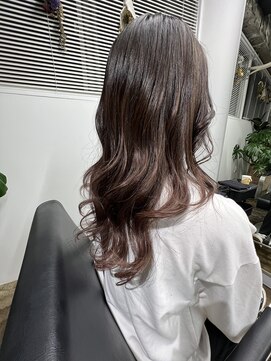 リス(LyS) デザインカラー☆【国分寺美容室・国分寺】