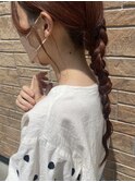 ねじねじアレンジ
