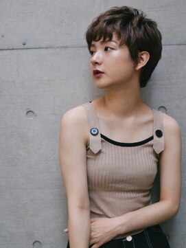 アンブーファン(AnBouffan) Anbouffan model photo collection