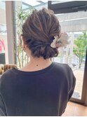 【kawase_mai】大人可愛い10代20代30代40代 成人式アレンジ