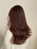 リアン 熊谷本店(Rien)&nbsp;ピンク×ブラウンカラー