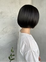 リベルタ(LIBERTA)&nbsp;大人可愛い丸みボブ20代30代オススメ