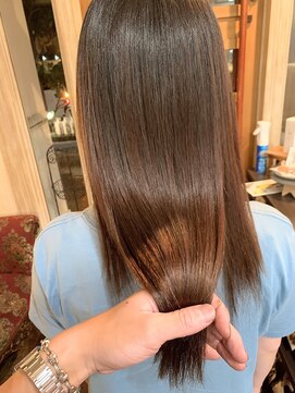 ボアップ(boappu) #髪質改善#トリートメント#超音波トリートメント