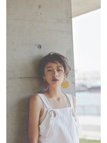 ステップボーンカット トーキョー(STEP BONE CUT TOKYO)&nbsp;【ステップボーンカット】NEW TOKYOリラクシングボブ