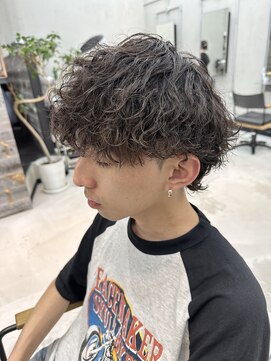 ネオン(NEON) 波巻きウルフ