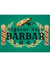 Higashi-Jujo BARBER SHOP