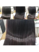 シャルティア(SHALLTIA)&nbsp;ミネコラトリートメント【山口髪質改善トリートメント】