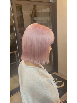 エンカウントバイマハロ 千葉(encount by mahalo) ホワイトピンク