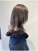 ウルフヘア