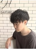 20代モテ髪ナチュラルビジネス大人ショート【河原町】30代