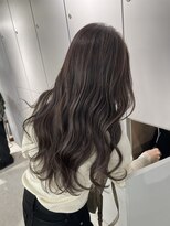 ニコフクオカヘアーメイク(NIKO Fukuoka Hair Make)&nbsp;【NIKO】コントラストハイライト/白髪ぼかし/透明感カラー/天神