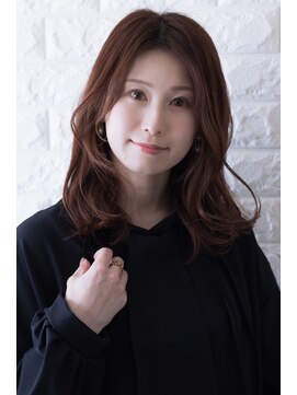 ノイン(noine) #2024#冬#春#髪質改善#ミセス#大人女性＃セミロング