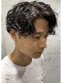 ベイ リコルド アトリ 名古屋名駅店(Bei Licoldo.Atole) クルクルパーマサイドパートです★