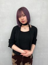 シェリ ヘアデザイン(CHERIE hair design) 米倉 綾乃