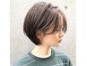 【6/11～12限定☆先着2名様限定】　カット&ショートスパ￥3520.