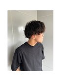 perm style