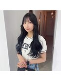 艶ブラック