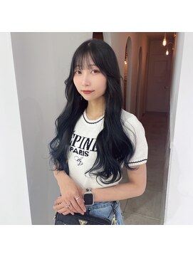 カシェ マエノヘタ(Cashe'e MAENOHETA) 艶ブラック