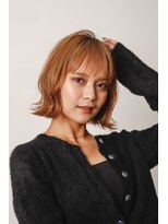 ピリナバイプロデュース 相模原相武台前店(Pilina by produce) 黒髪×髪質改善カラー(相武台/座間/相模原)