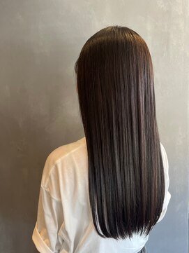 エスケープ トゥ ボナ(ESCAPE to bona.) アッシュブラウン