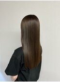 【２２２澤口】髪質改善×グレージュカラー