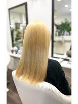 ヘアーアンドライフ ガーデン(HAIR&LIFE Garden) ブリーチヘア