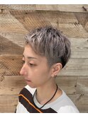 スパイキーショート