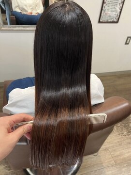 髪質改善専門ヘアエステサロン ヴェリテ(Verite) 髪質改善/縮毛矯正/美髪/艶髪/髪質改善トリートメント/南柏