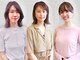 ニーム クルール 国分寺北口店(NEEM Couleur)の写真/【曖昧なイメージも伝わる】1対1のマンツーマン×髪質改善サロン*女性ならではの気配り&提案が◎【国分寺】