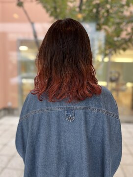 クロエ バイ ラヴィズム 小針店(CLOE by LUVISM) グラデーション