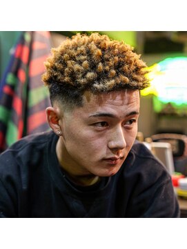 リットインダハウス(LIT INDA HOUSE) Dri-v Perm