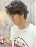 【メンズ人気No.1】波巻き、ツイスパ、シャドウパーマetc＋カット￥13200