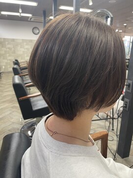 エデン(EDEN) スッキリショートスタイル