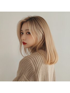 イーエムエー アールビアンカ 名駅店(e.m.a×Ar be.anca) スタイル152