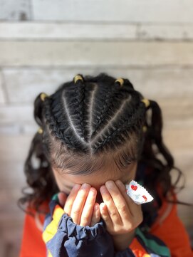 ビューティーサロンワタナベ 本店 ラブリーダンスヘアセット