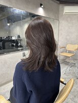 ネアー 新潟(NEER)&nbsp;イメチェン/外ハネボブ/美髪/ワイドバング[新潟駅/万代]