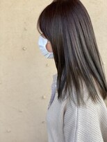 ピケ(pique)&nbsp;みんな大好きアッシュカラー/ホワイティアッシュ/20代/30代/40代