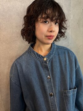 フィール 吉祥寺(feel) ボブパーマ