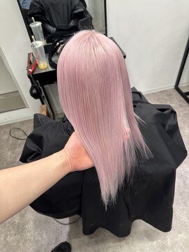 モニカ 原宿店(MONIQA) ピンク