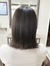 【長岡限定】カット＋縮毛矯正
